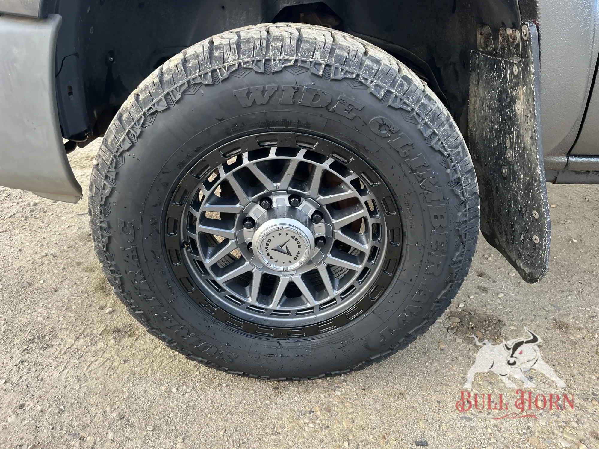2005 GMC Sierra 2500 (3/4 Ton)
