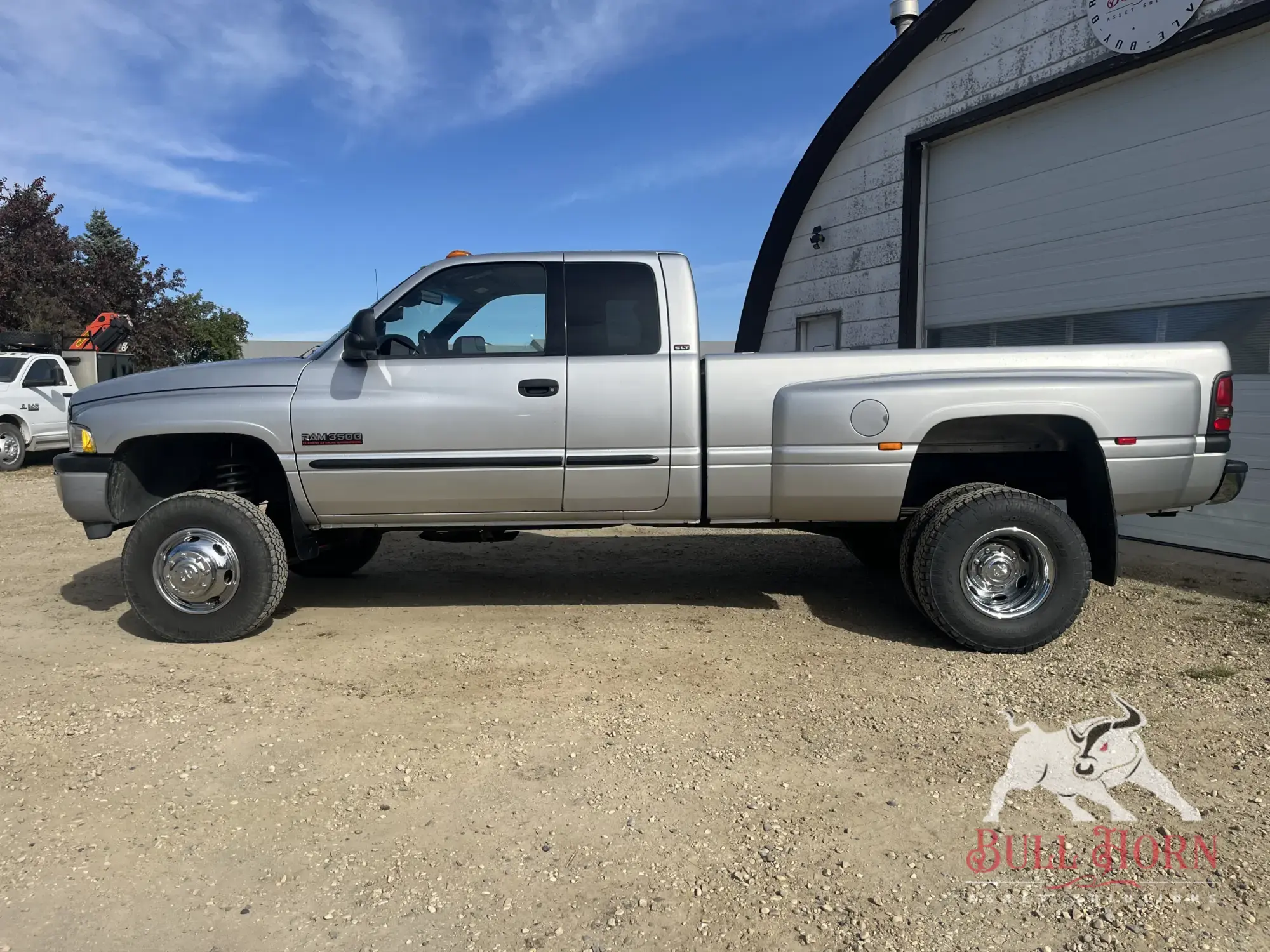 2001 DODGE Ram 3500