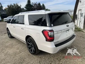 2018 FORD Expedition MAX Platinum