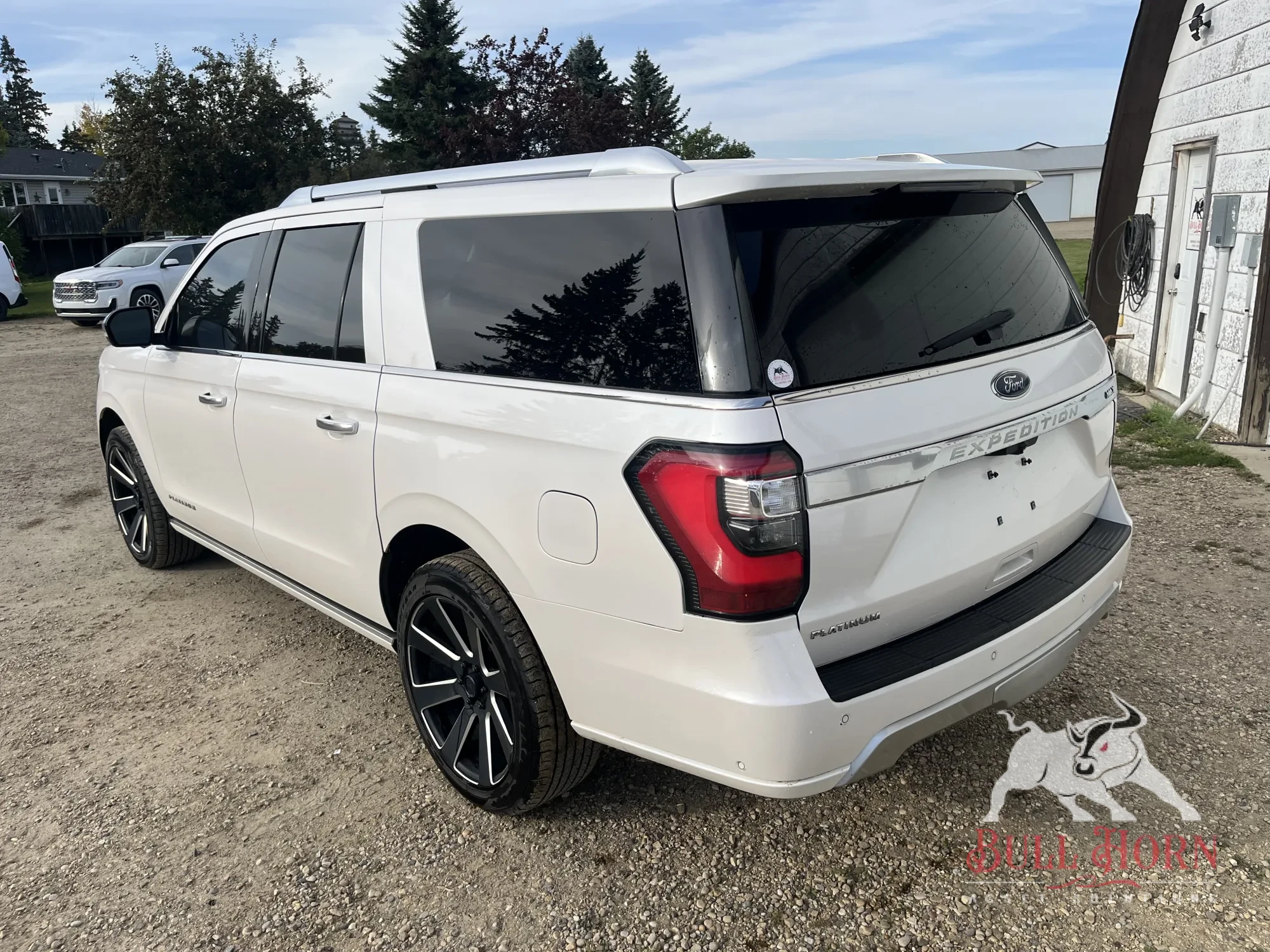 2018 FORD Expedition MAX Platinum