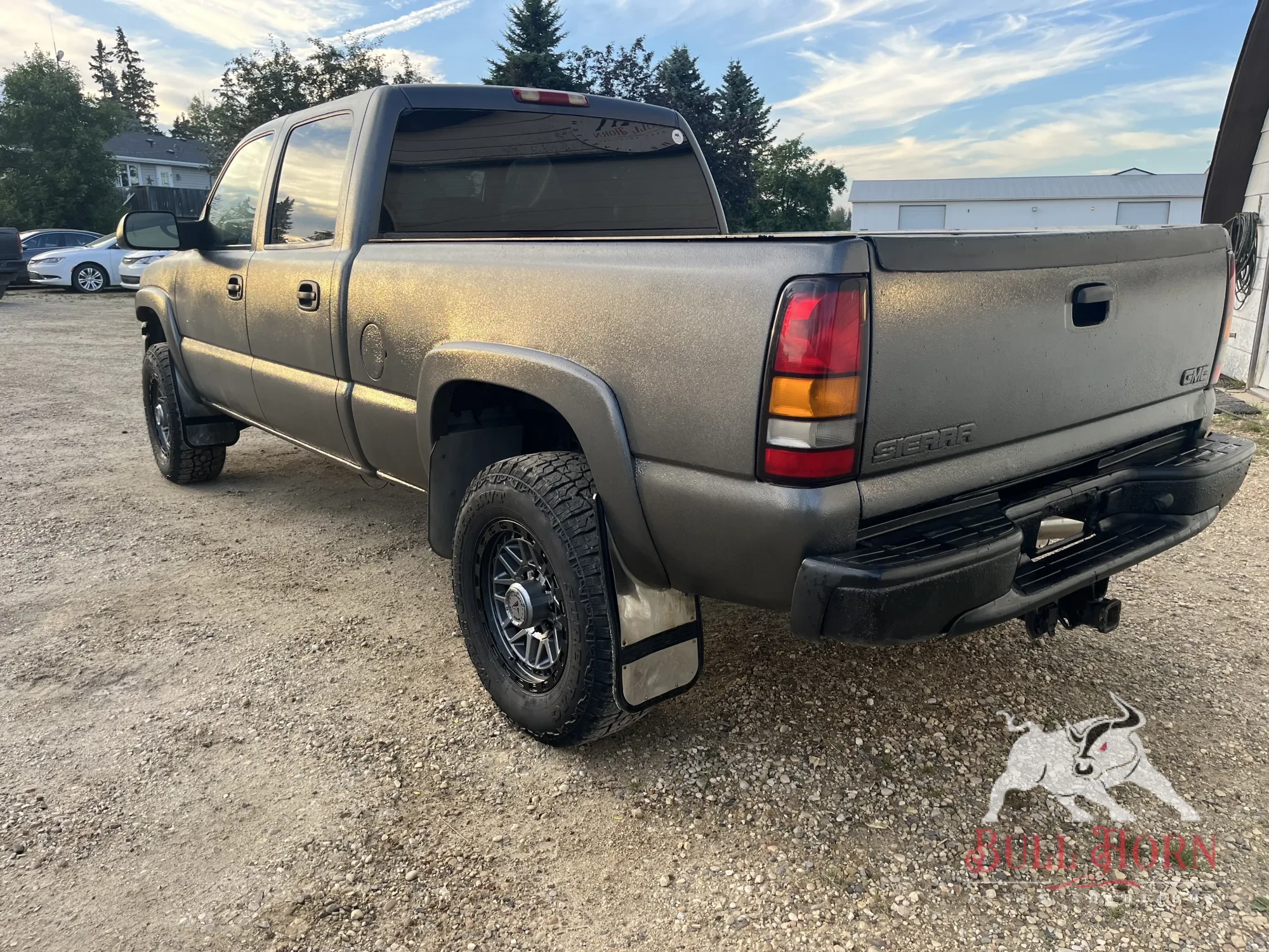 2005 GMC Sierra 2500 (3/4 Ton)