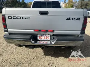 2001 DODGE Ram 3500