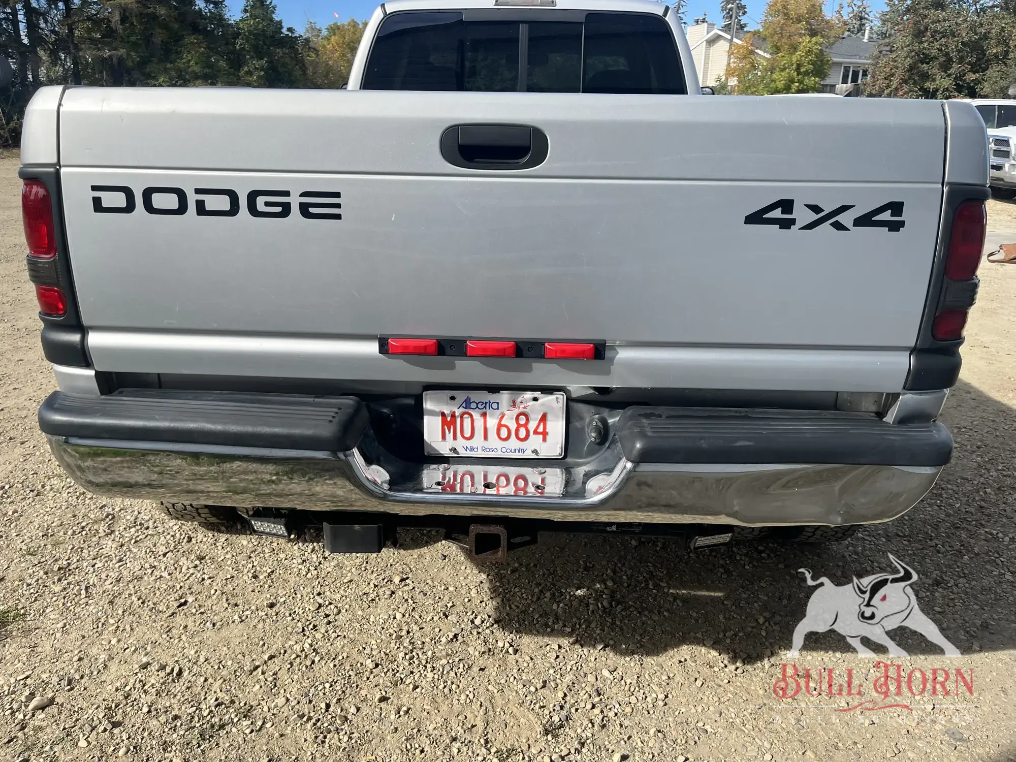 2001 DODGE Ram 3500