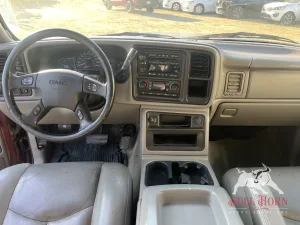 2005 GMC Sierra 2500 (3/4 Ton)
