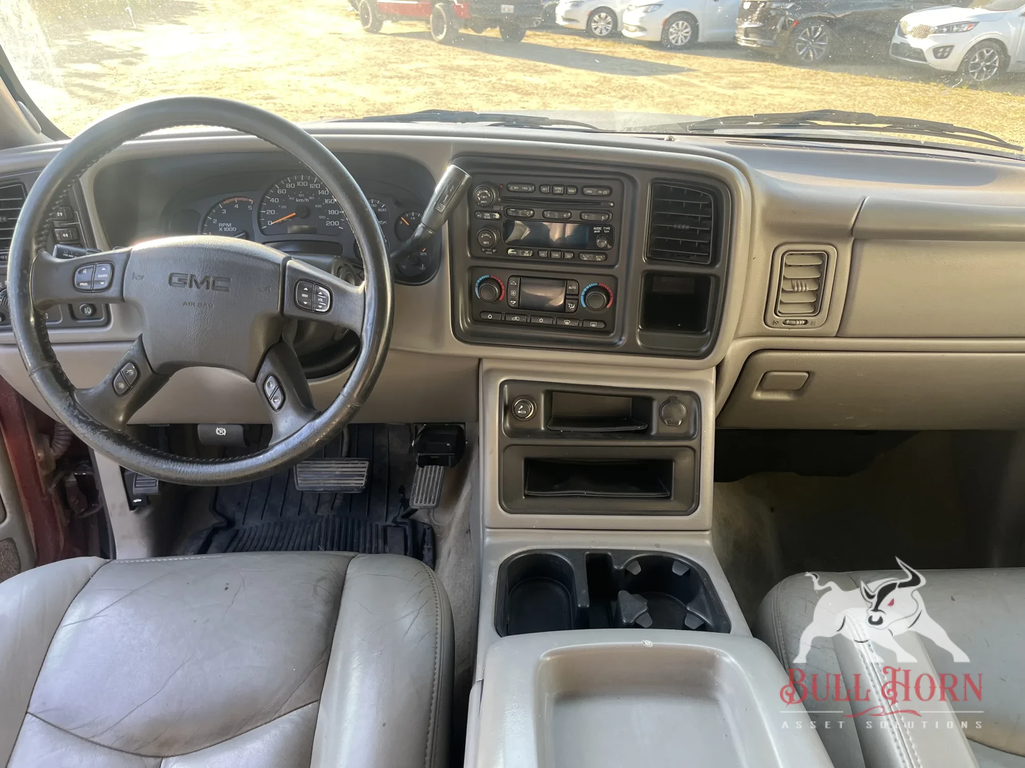 2005 GMC Sierra 2500 (3/4 Ton)