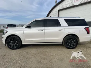 2018 FORD Expedition MAX Platinum