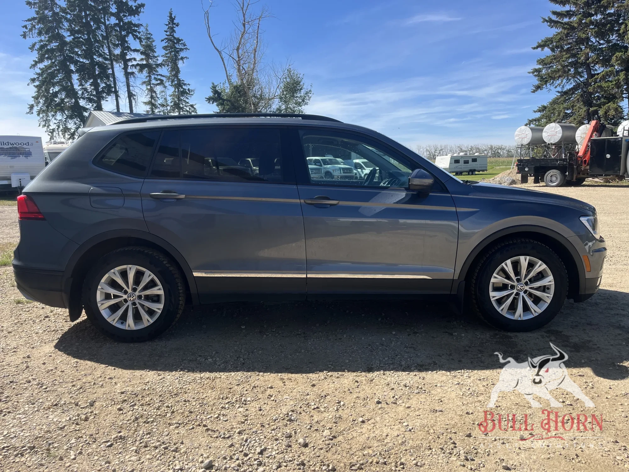 2018 VOLKSWAGEN Tiguan 4Motion S