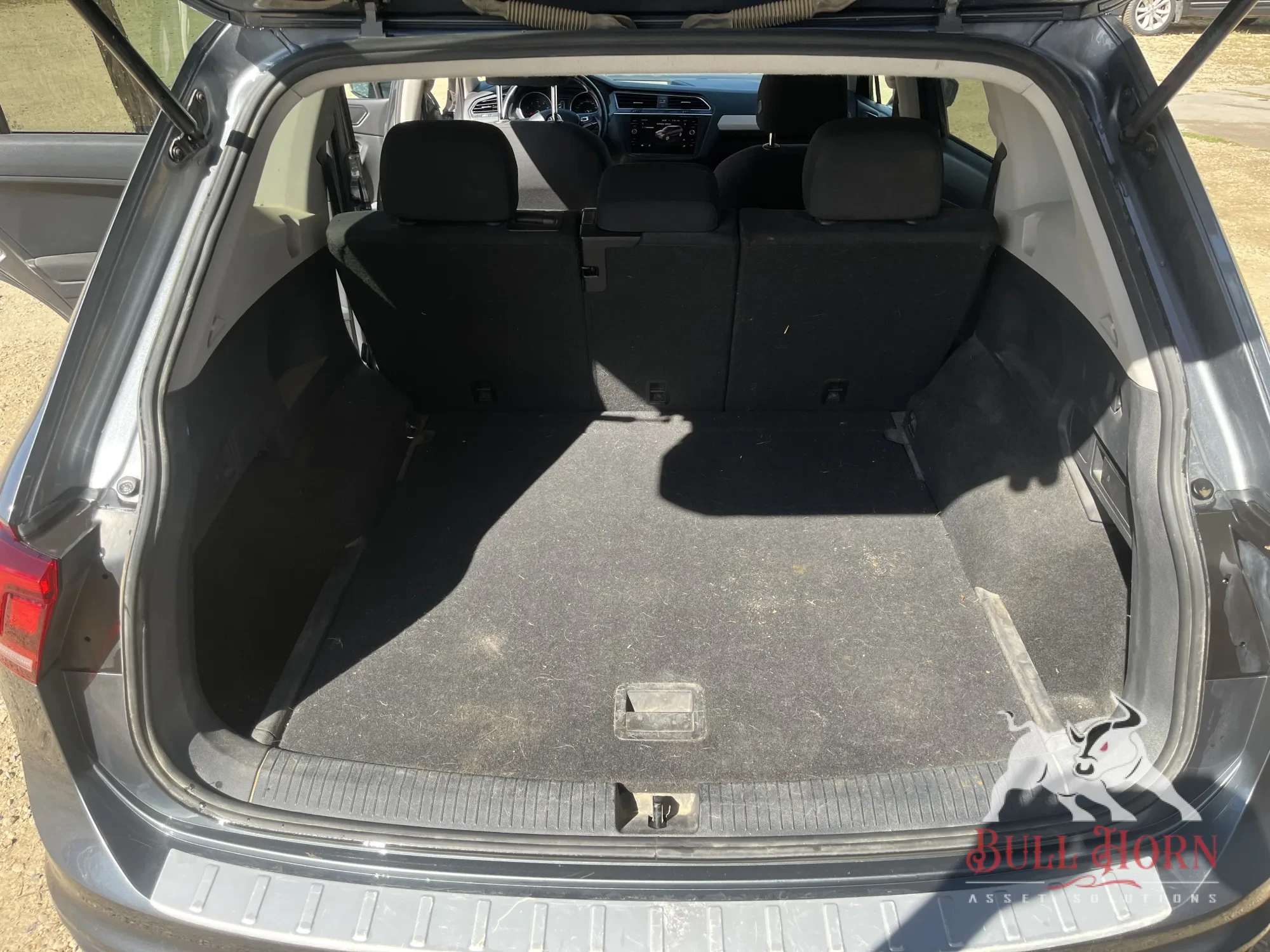 2018 VOLKSWAGEN Tiguan 4Motion S