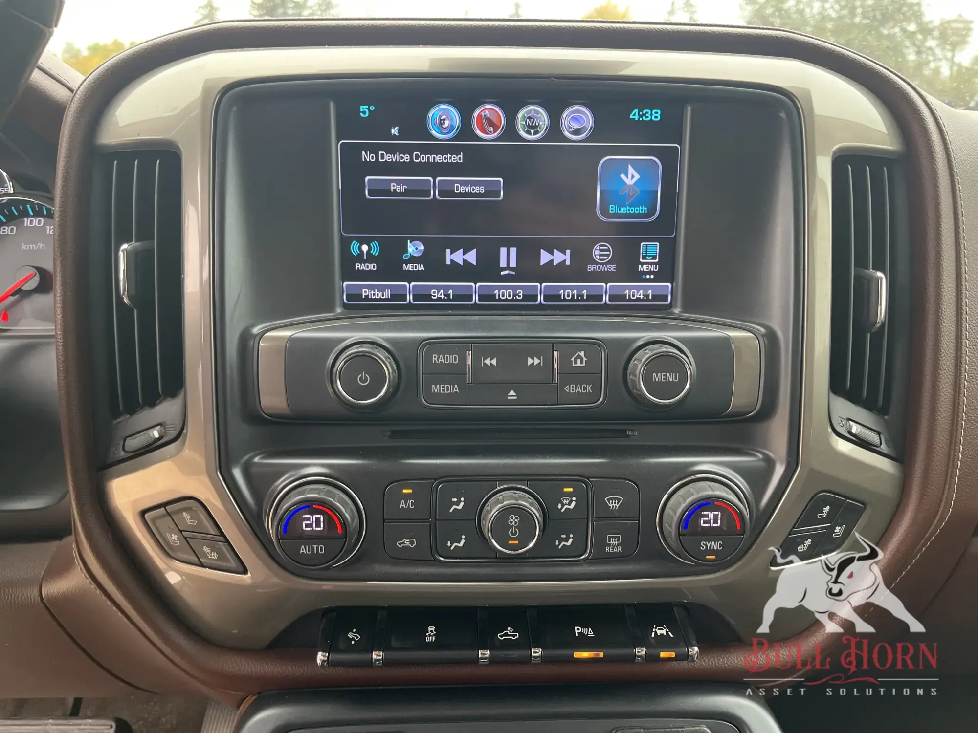 2017 CHEVROLET Silverado High Country