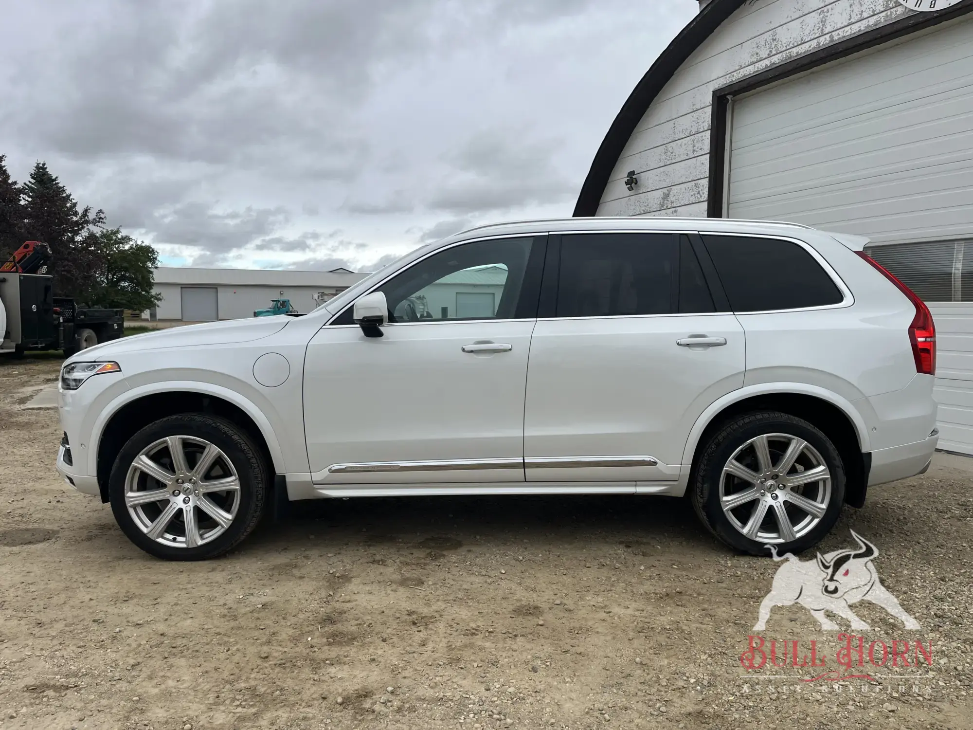2017 VOLVO XC90 Inscription