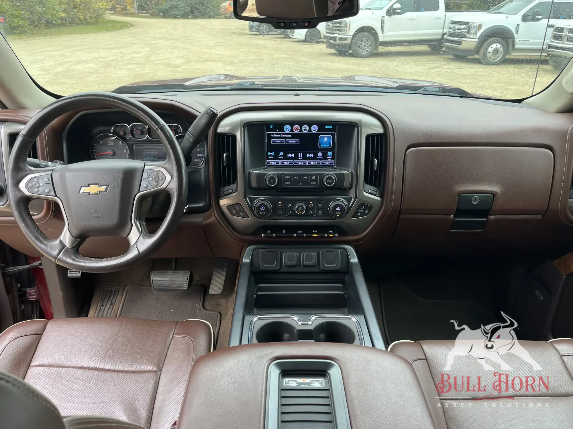 2017 CHEVROLET Silverado High Country