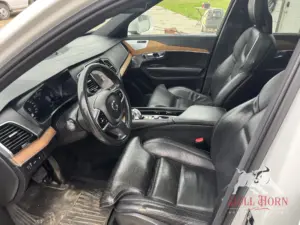 2017 VOLVO XC90 Inscription