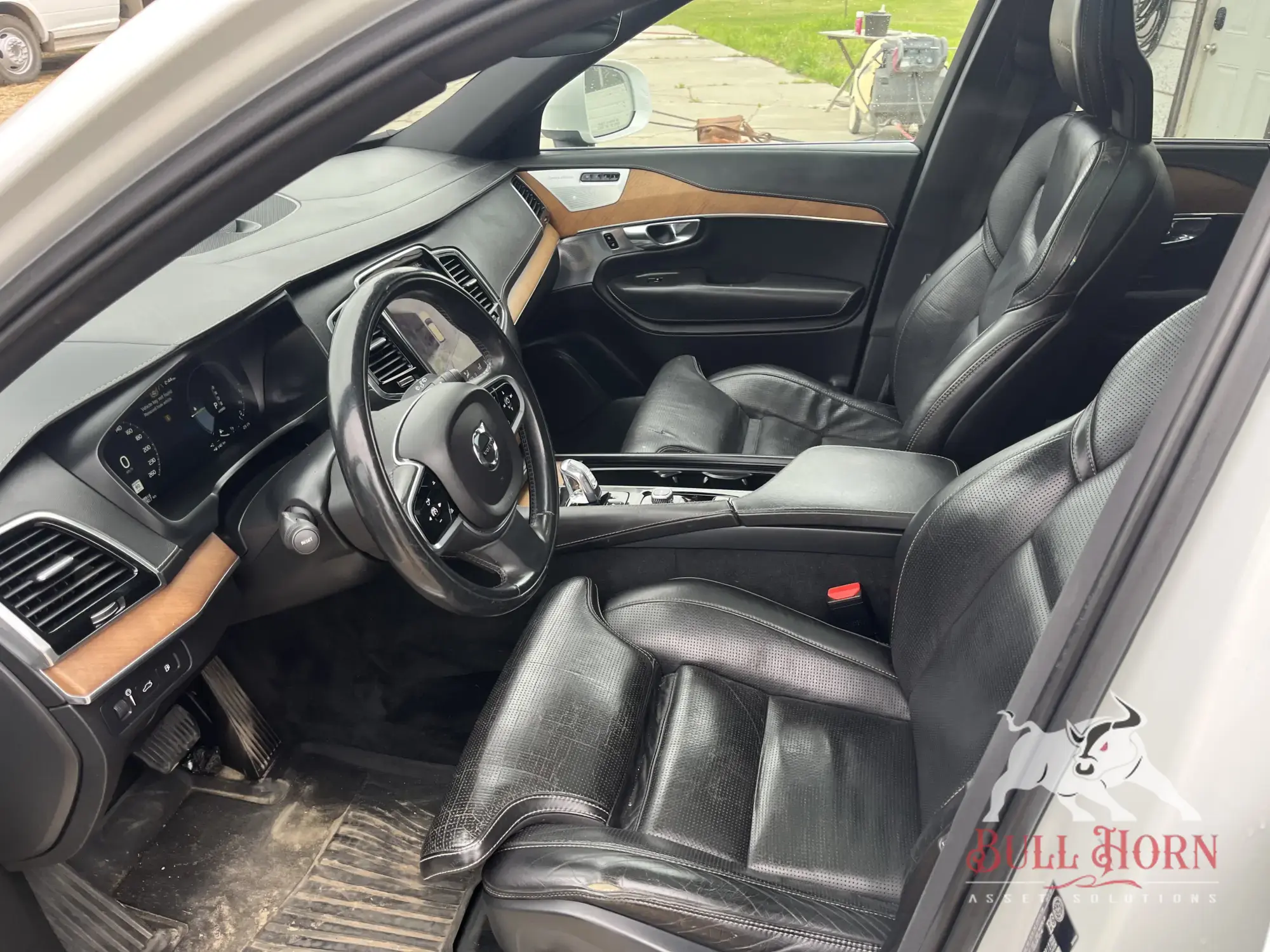 2017 VOLVO XC90 Inscription