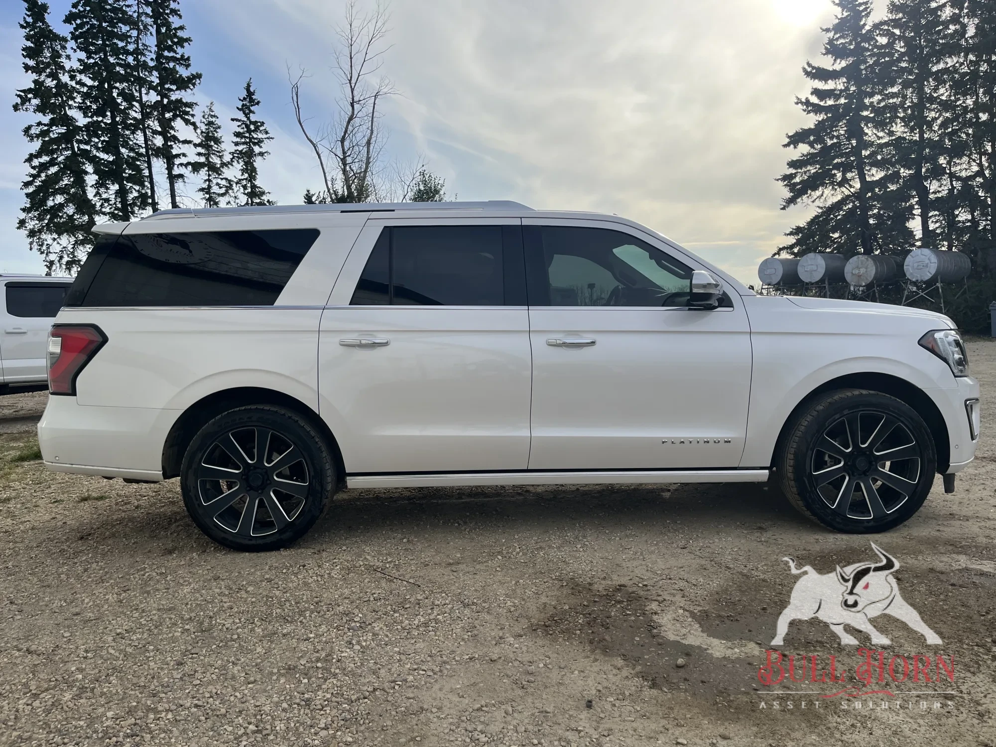 2018 FORD Expedition MAX Platinum