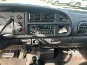 2001 DODGE Ram 3500