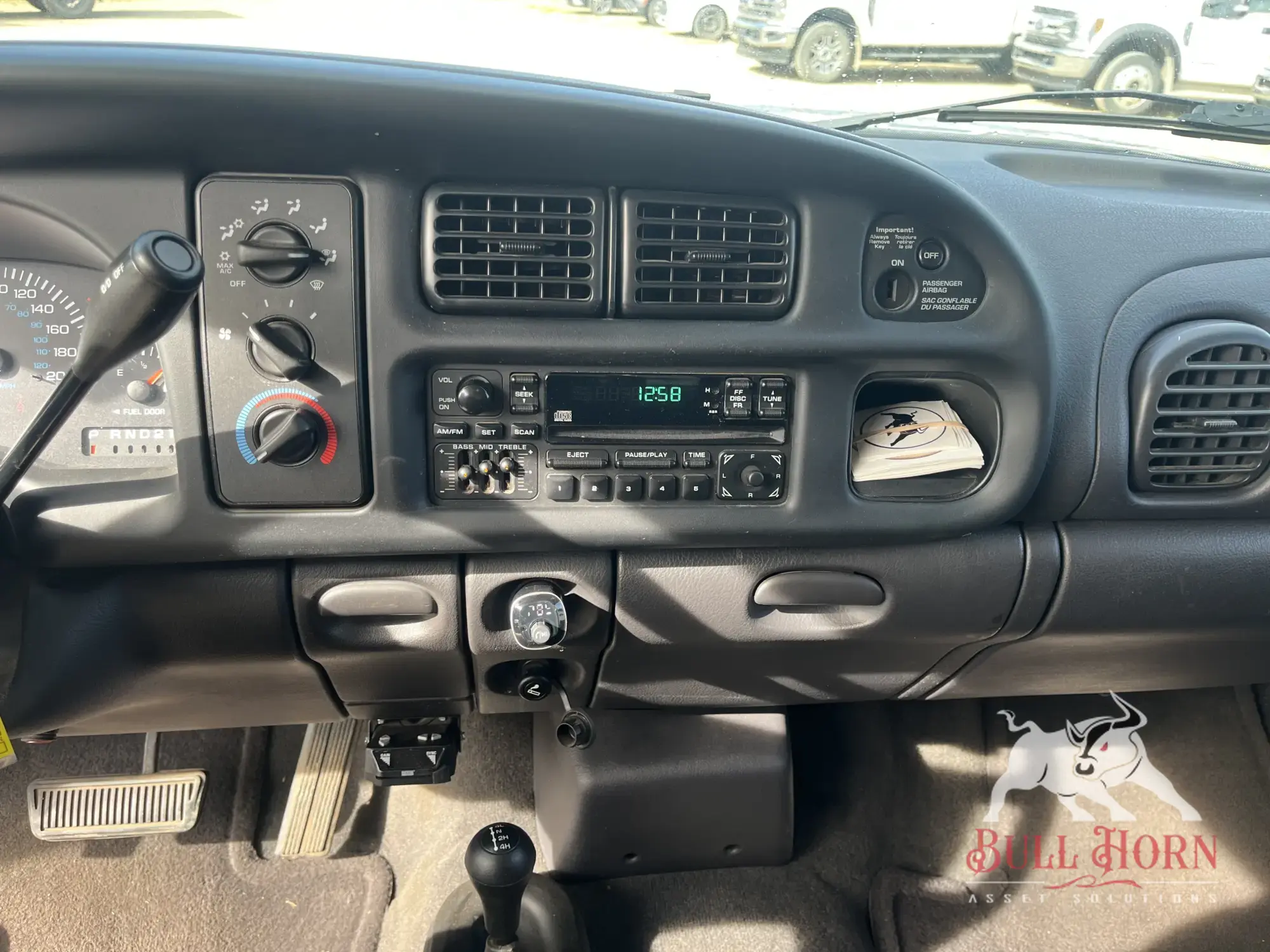2001 DODGE Ram 3500