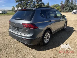 2018 VOLKSWAGEN Tiguan 4Motion S