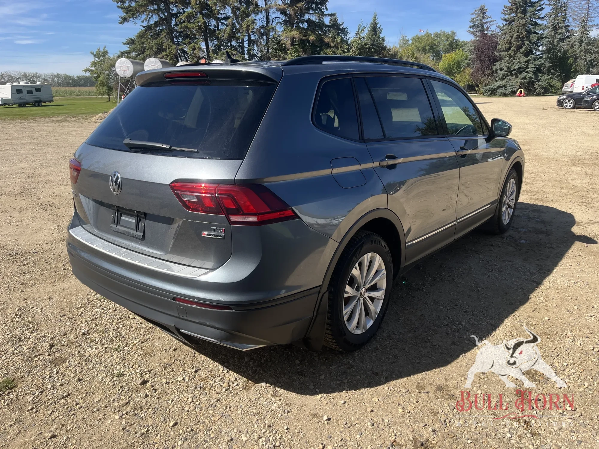 2018 VOLKSWAGEN Tiguan 4Motion S