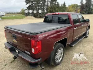 2017 CHEVROLET Silverado High Country