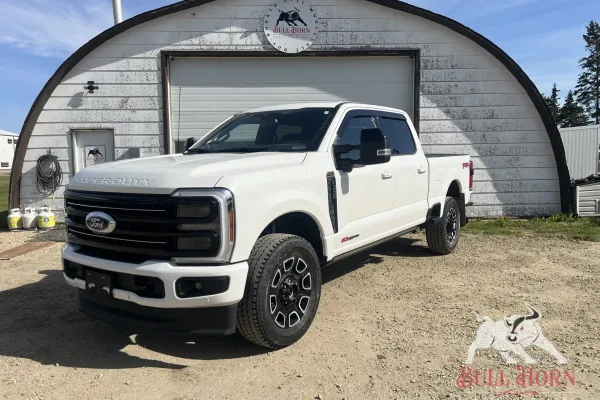 2025 FORD F-350