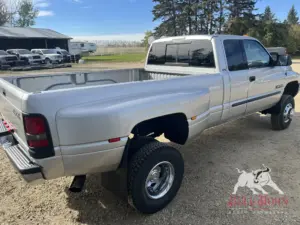 2001 DODGE Ram 3500