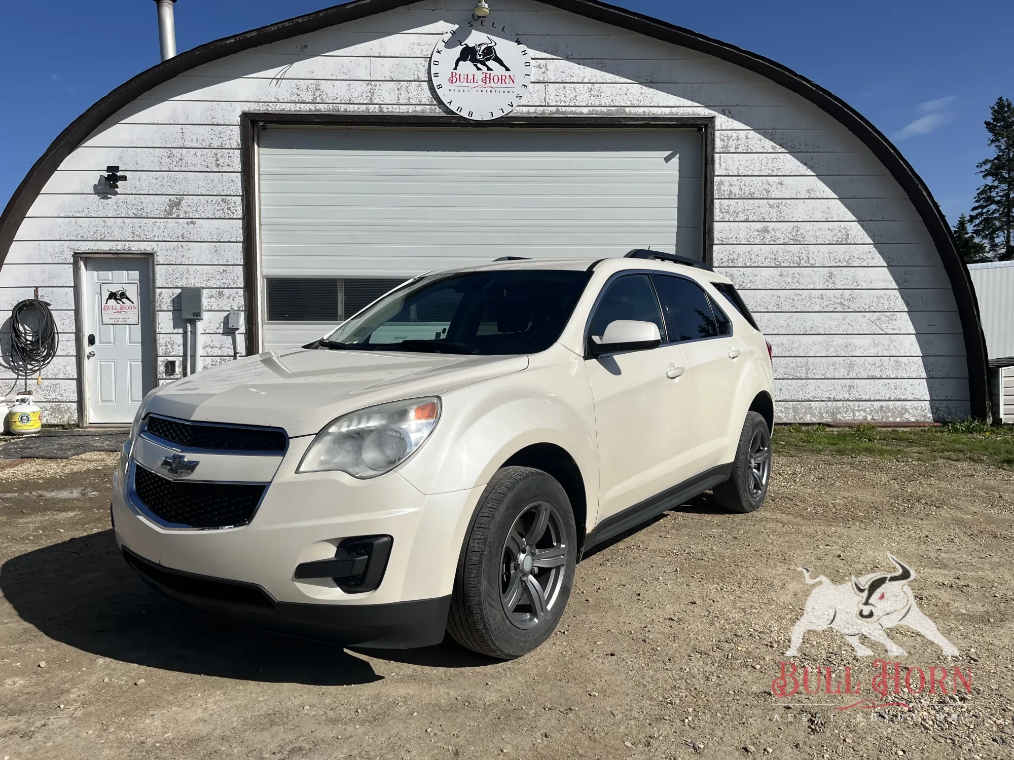2014 CHEVROLET Equinox 1LT