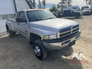 2001 DODGE Ram 3500
