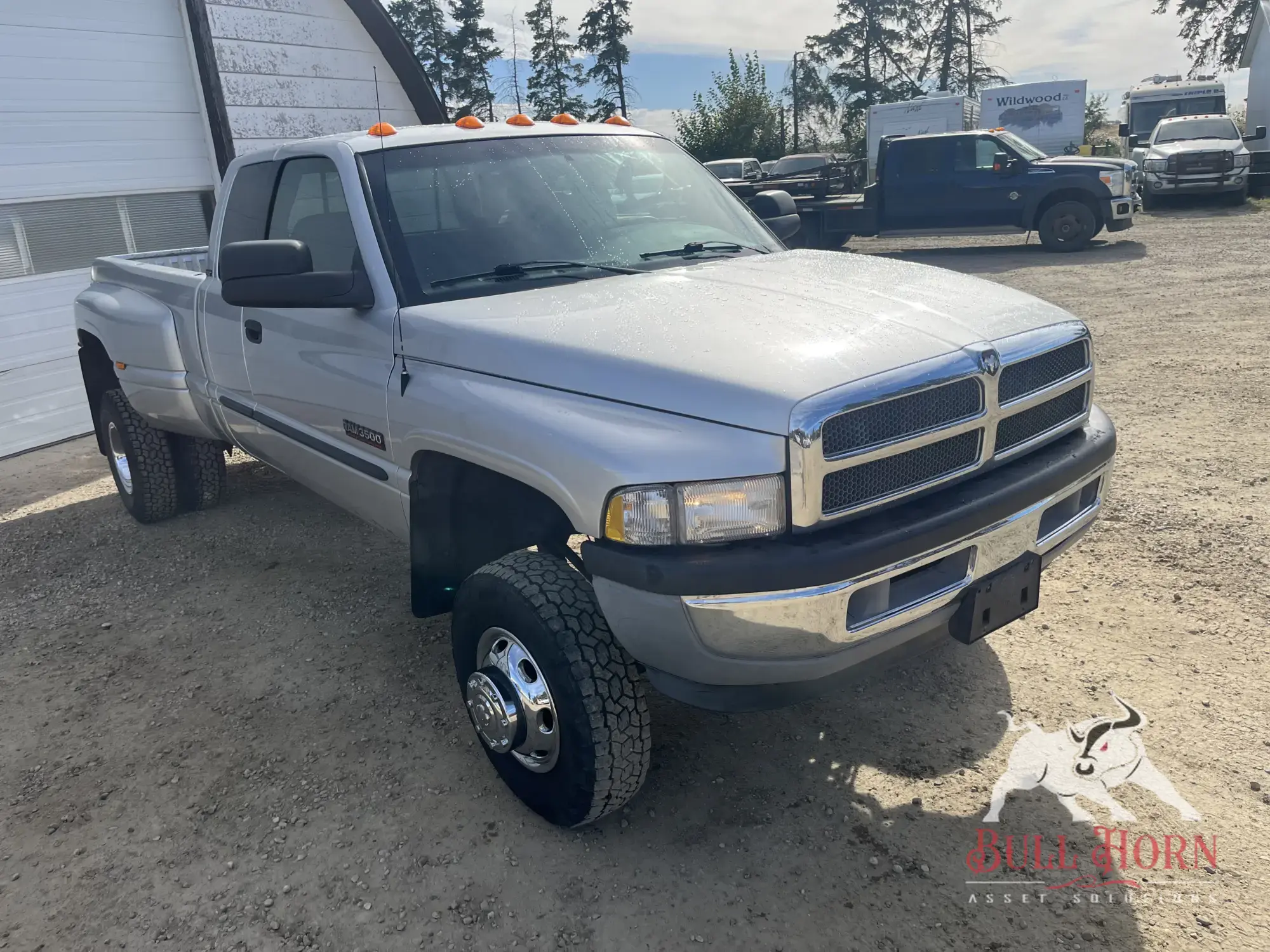2001 DODGE Ram 3500