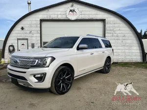 2018 FORD Expedition MAX Platinum