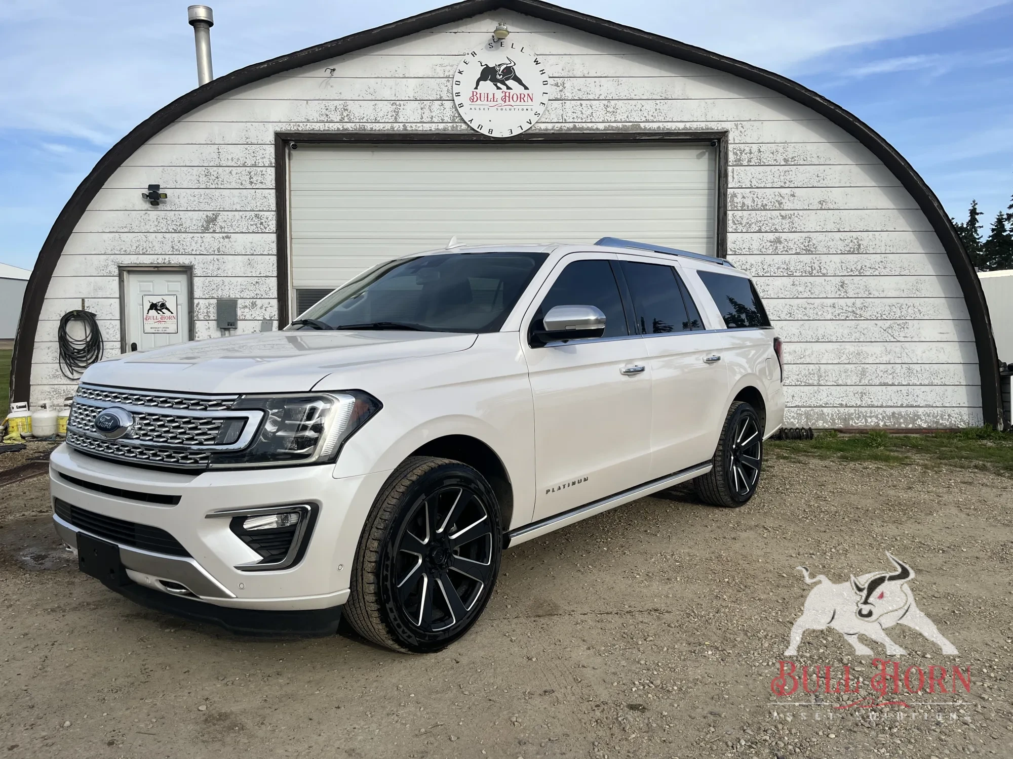 2018 FORD Expedition MAX Platinum