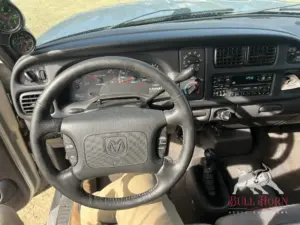 2001 DODGE Ram 3500