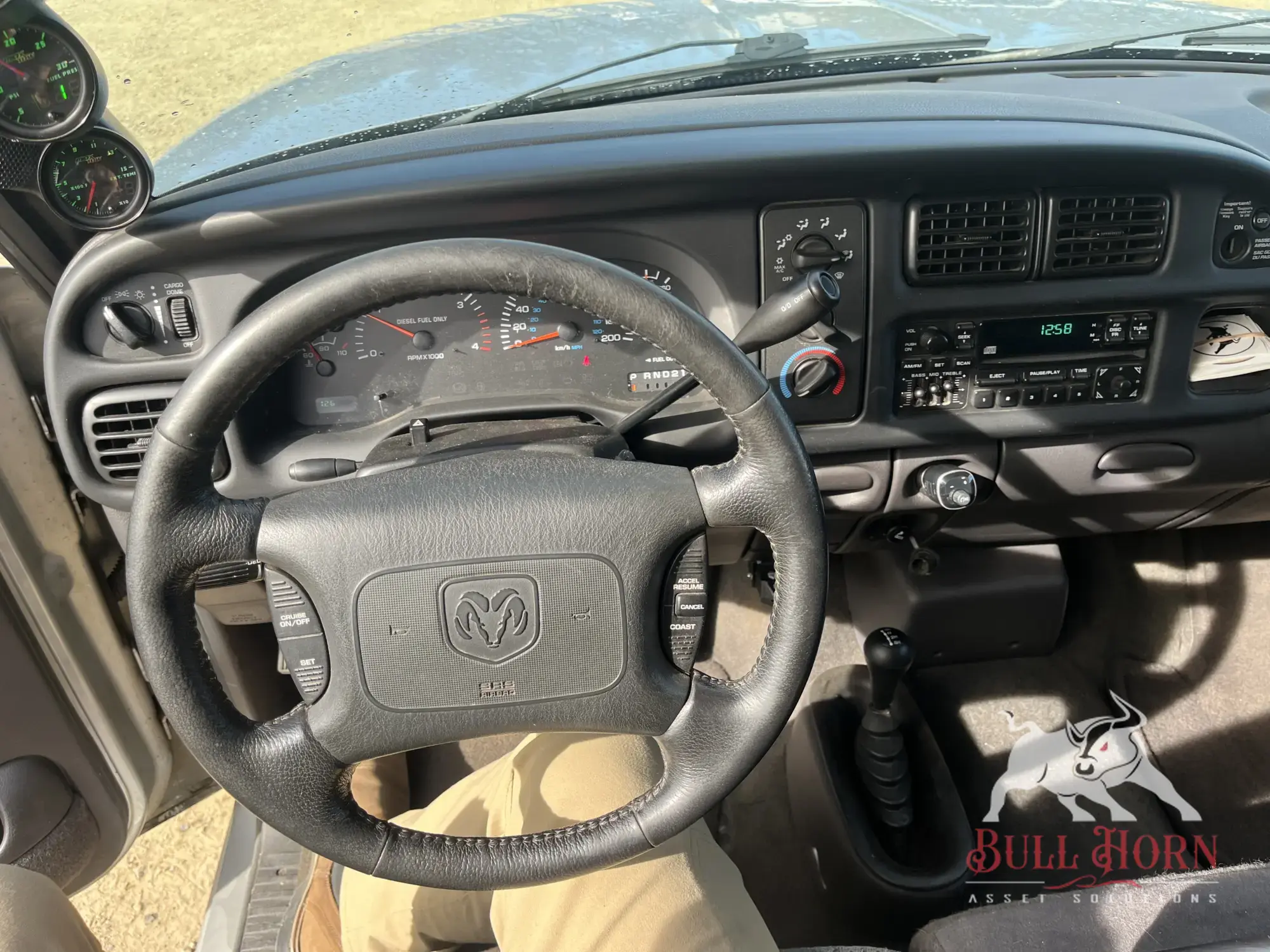 2001 DODGE Ram 3500