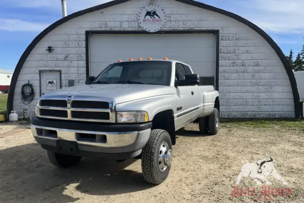 2001 DODGE Ram