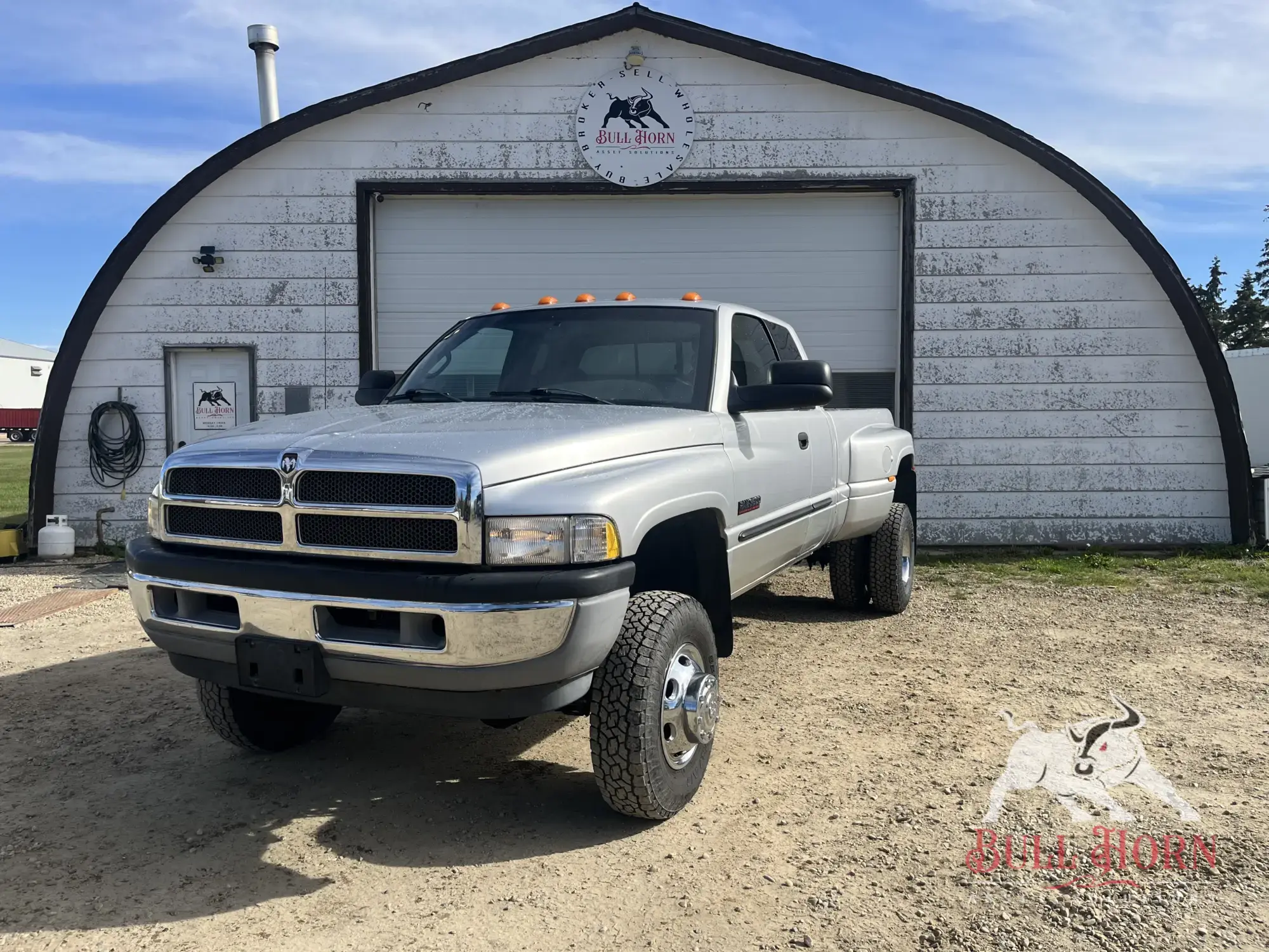 2001 DODGE Ram 3500