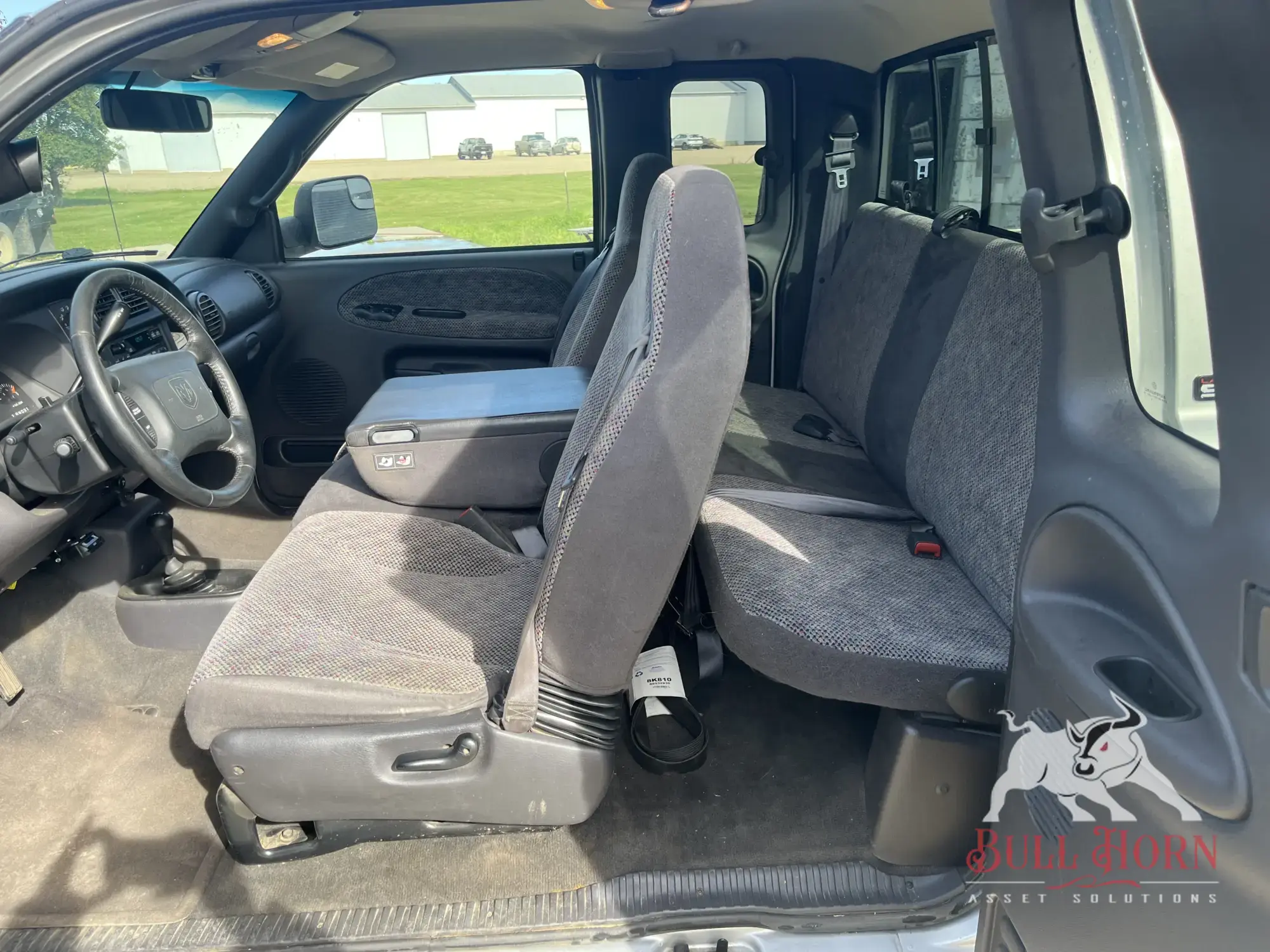 2001 DODGE Ram 3500
