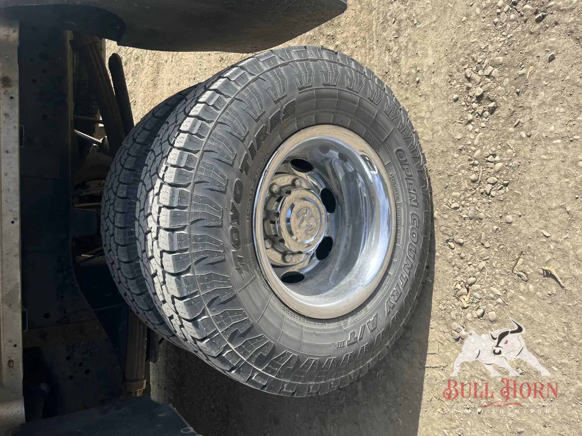 2001 DODGE Ram 3500