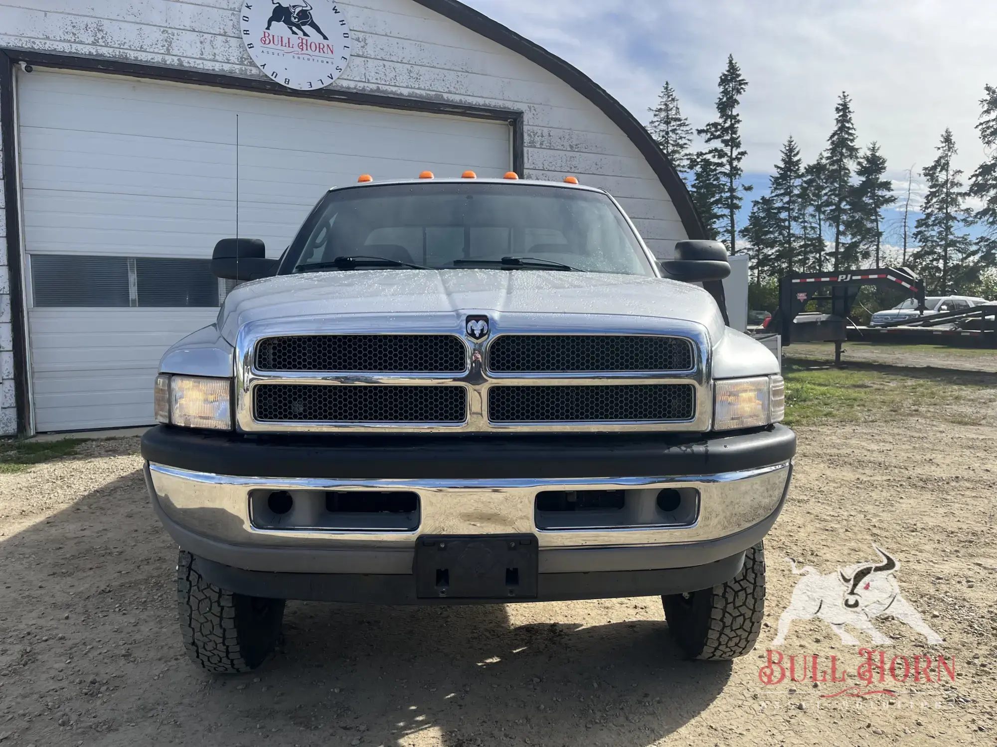 2001 DODGE Ram 3500