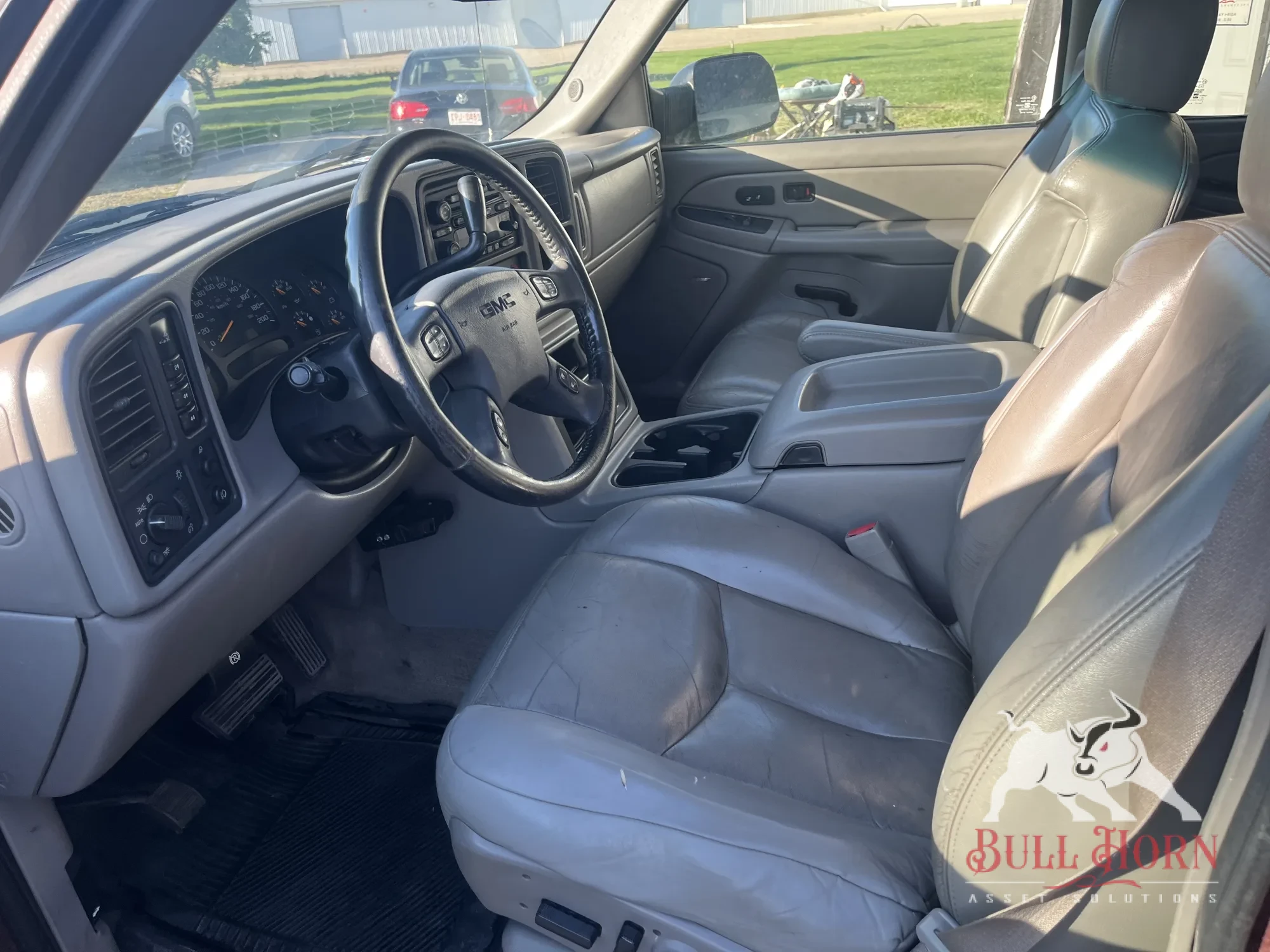 2005 GMC Sierra 2500 (3/4 Ton)