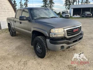 2005 GMC Sierra 2500 (3/4 Ton)