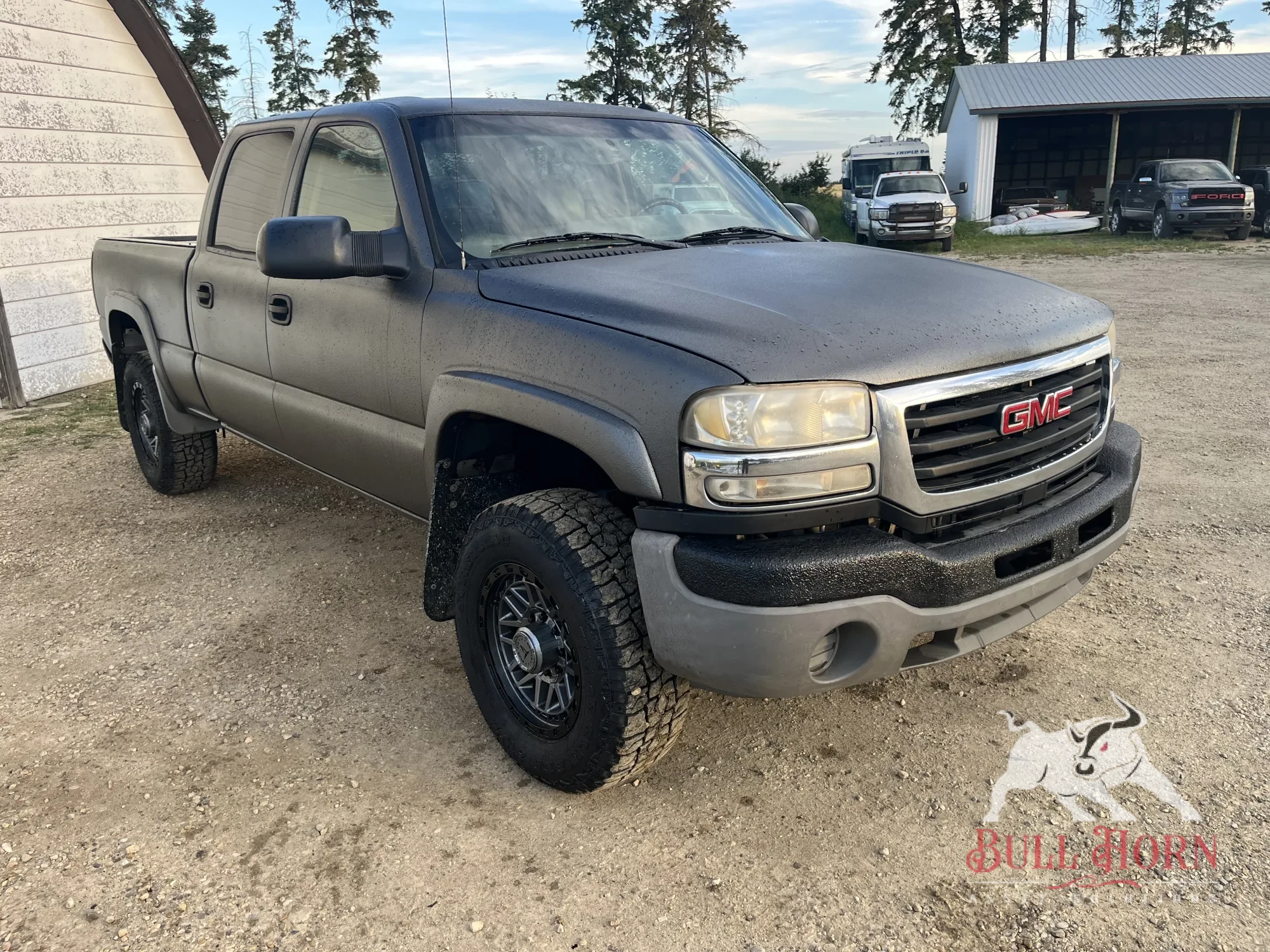 2005 GMC Sierra 2500 (3/4 Ton)