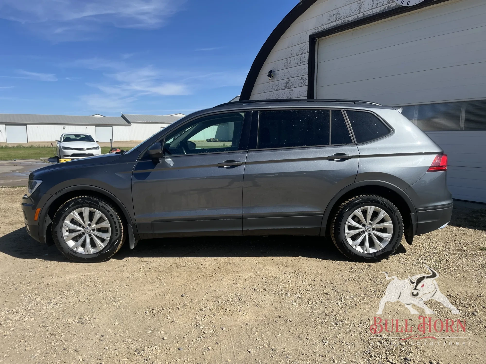 2018 VOLKSWAGEN Tiguan 4Motion S