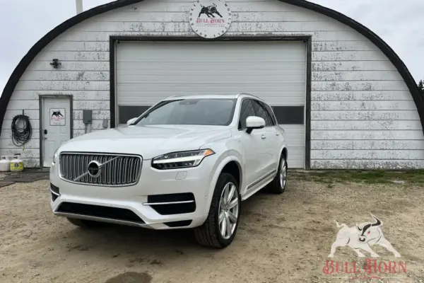 2017 VOLVO XC90
